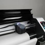 Refillable Big Ink Tank CAD Pattern Inkjet Plotter Printer 1650mm To 2050mm