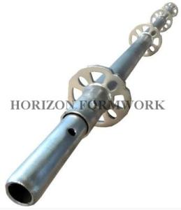 Longlife Ring Lock Scaffold System With High Efficiency In Construction