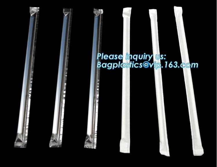 bulk colorful disposable wholesale drinking biodegradable paper straw,food grade paper straw disposable biodegradable pa