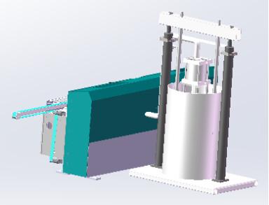Quality Automated Quick Glue Butyl Coating Machine For Butyl Spreading 0-47m/Min for sale
