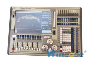 Titan 10.1 Tiger Touch Moving Head Lighting DMX Controller Built - In UPS Uninterruptible