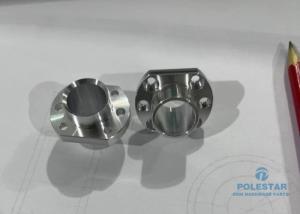 Metal Electroplating Cnc Lathe Components Cnc Turning Aluminum Parts