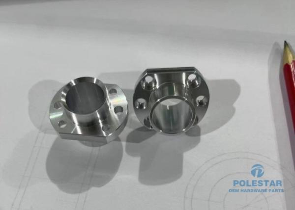 Quality Metal Electroplating Cnc Lathe Components Cnc Turning Aluminum Parts for sale