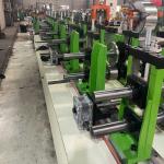Fully Automatic CZ Purlin Forming Machine Customized Easy Operate