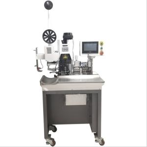 China 220V Multi Core Wire Stripping And Beating Machine wholesale