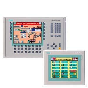 Simatic Mp270b Touch Multi Panel 10.4