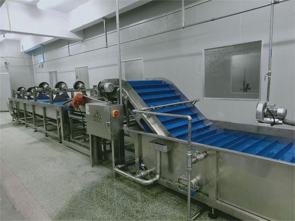 Custom Mushroom Canned Food Production Line Automatic Machines
