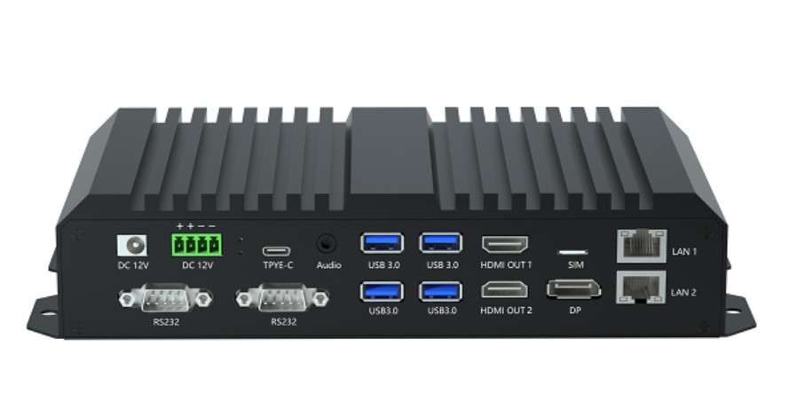 RK3588 8K Android Media Player Box Network 8K Player Box For Digital Signage