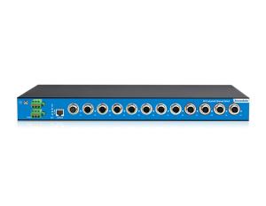 China Layer 3 Managed Industry Specific Ethernet Switch With 12 M12 Ports wholesale