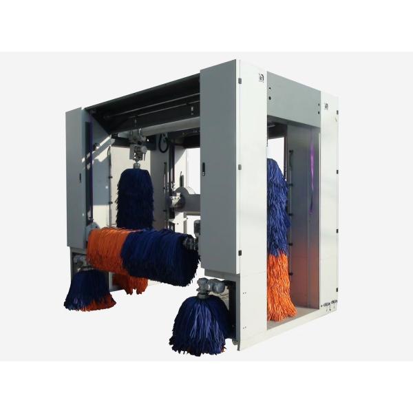 Smart 2500*4000*4000 Mm Rollover Car Wash Machine