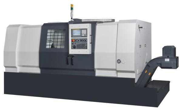 Quality Processing Length 1500mm Hard Rail Precision Cutting CNC Lathe With Y Axis for sale