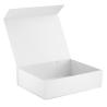 Buy cheap CMYK Debossing Rigid Paper Gift Box , BSCI Magnetic Cardboard Gift Box from wholesalers