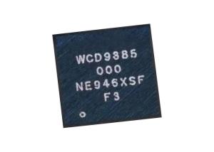 Integrated Circuit Chip WCD9385 Audio Decoder Chip BGA Package