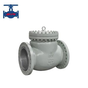 China WCB CF8 CF8M Swing Check Valve For Water Steam / Oil ASME API Standard wholesale