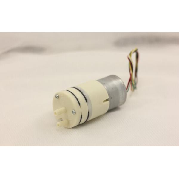 Low Power Air Pump / Miniature Air Pump For Syringe Pump
