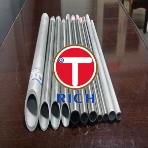 China Alloy Monel 400 Nickel Alloy pipe wholesale