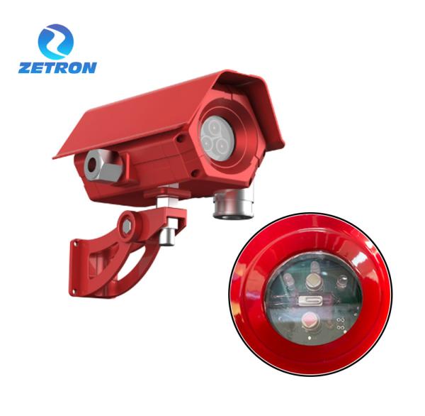 Quality MIC200-UVIR2 Ir Fire Detector Fixed Installation for sale