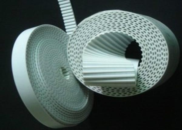 Quality Open Ended Anti Aging PU Polyurethane Timing Belts for Conveyor for sale