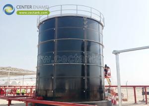 Never Ever Needs Painting: Glass Lined Steel Potable Water Tanks for Potable Water Projects