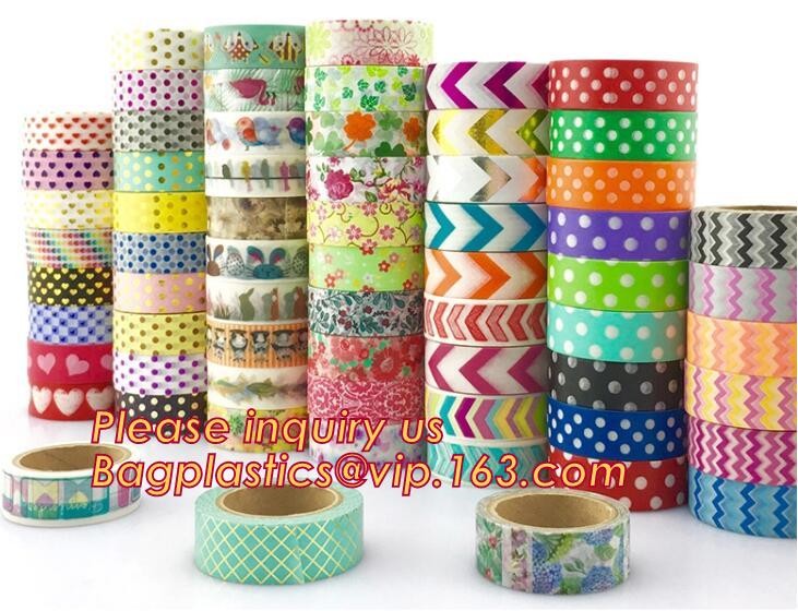 foil washi tape holographic foil washi tape,Gold Laser Decorative Reflective Customized Washi Tape,Decorative Adhesive T