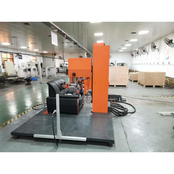 Sofa Comprehensive Durability Test Machine From Manufacture QB/T 1952.1