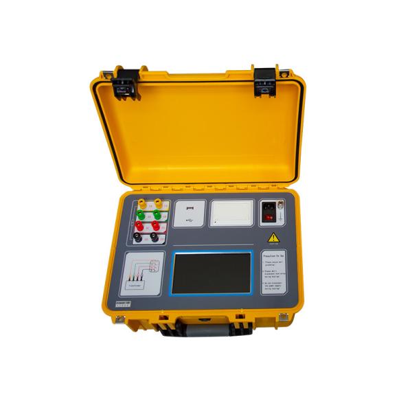 Quality XZH TEST single phase three phase 20A transformer DC winding resistance tester for sale