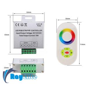 China 4 channel Multi Point Wifi Led Controller RGB with Constant Voltage wholesale