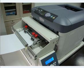 Quality CMYK 4 Color A4 Size Roll To Roll Laser Printer for Short Run Label for sale