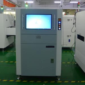China SMT Multifunctional 5M Pixel Camera 3D True Color Solder Paste Inspection Machine SMT Solder Paste Inspection3D SPI Sy wholesale