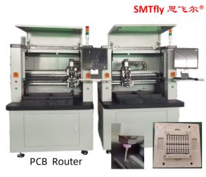 China 220V 4.2KW Printed Circuit Board CNC Router,PCB Depaneling Router Machine on sale