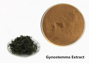 China Food Grade Anti Tumor Herbal Gynostemma Extract Powder wholesale