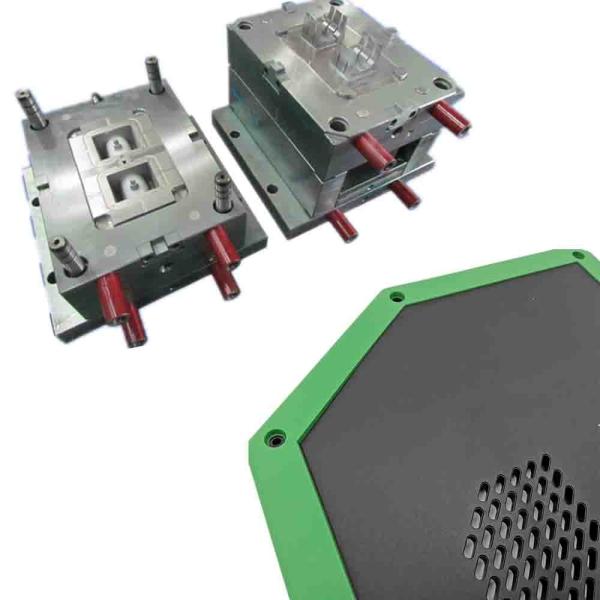 Quality Custom High Precision Mold Components For Aerospace Field for sale