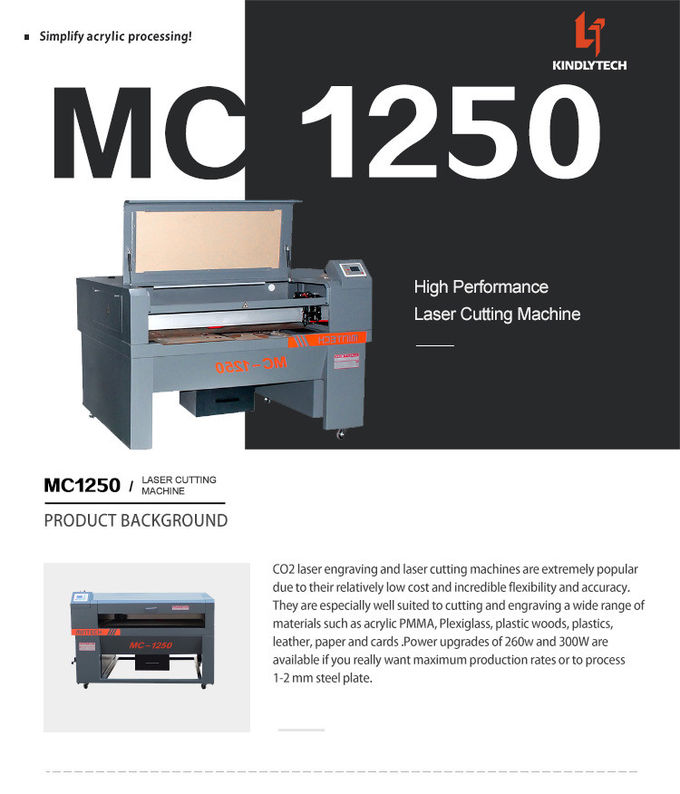 20M/Min 1390 CO2 Laser Engraving Cutting Machine SGS Certified