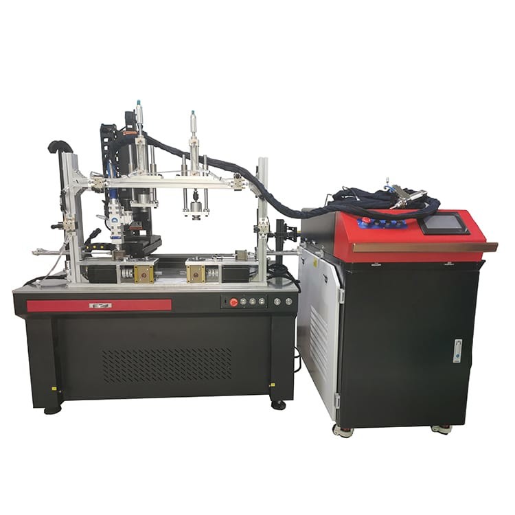 Laser Welding Machine For Lithium ION Battery Pack