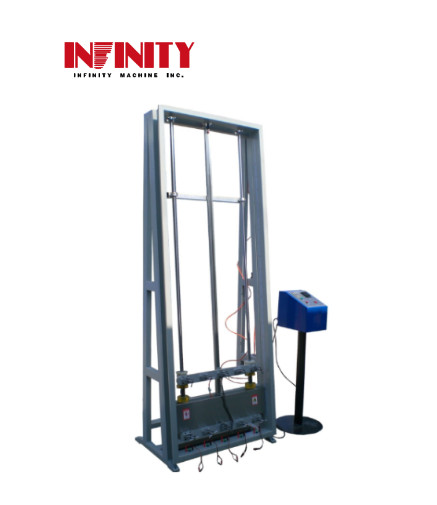 5 Stations Handset Cord Flexing Fatigue Testing Equipment 300mm - 1800mm RS-8114