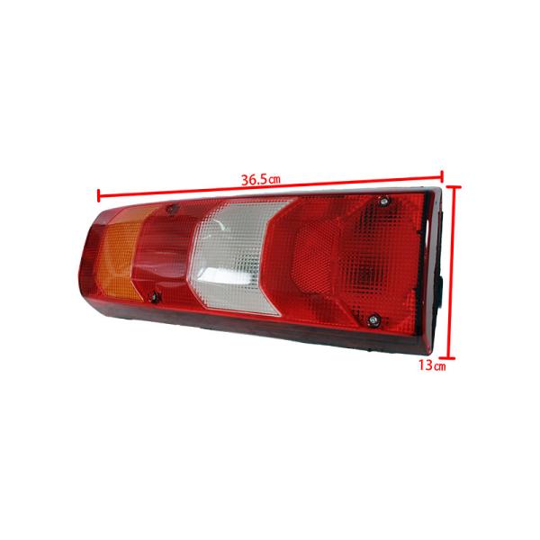 A0035441703 LED Tail Lamp Left Tail Light For Benz Truck MP4