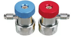 First-Class 134A Pressure gauge set, metal handle, explosion-proof bottle opener 2196 pipe pressure 600PSI-3000PSI