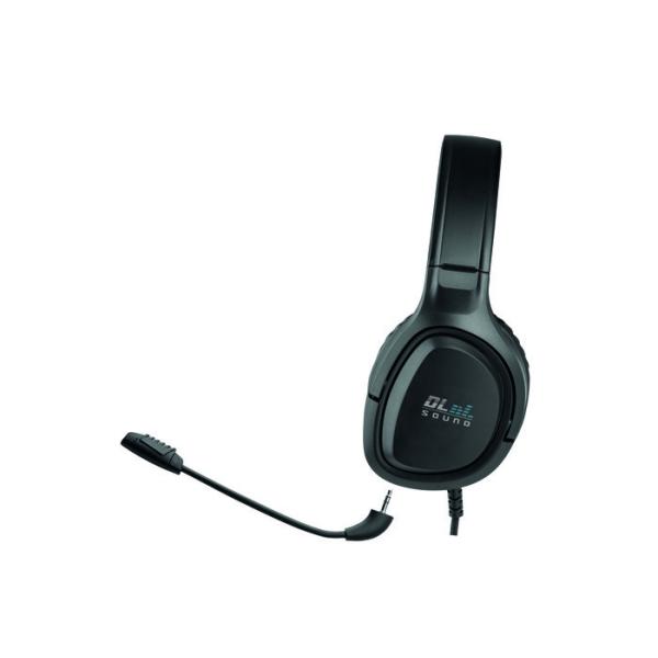 2.2m 7.1 Surround Sound Headsets 3.5plug Multi Platform PC PS4 Mac