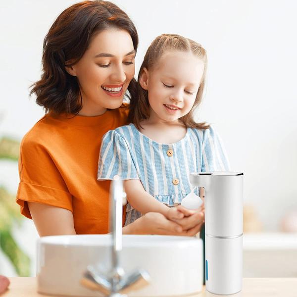 10oz USB Automatic Soap Dispenser