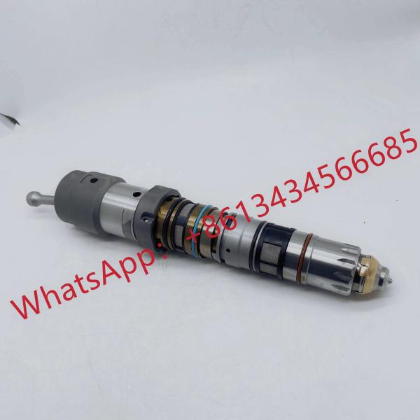 QSX15 Diesel Engine Cummins Common Rail Fuel Injector 4076533 4902827 4062090 4077076