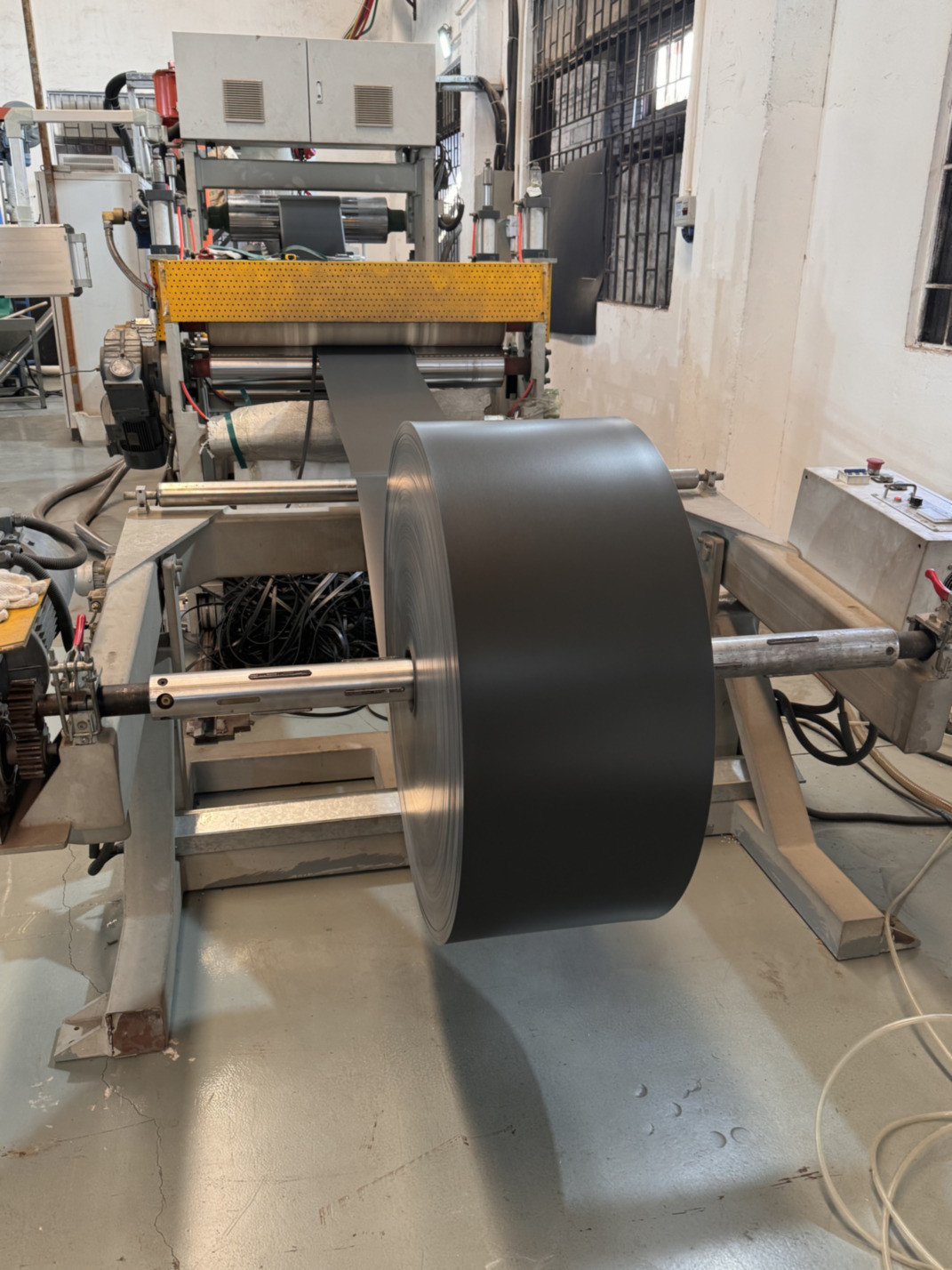 XLPE IXPE Foam Machine Extrusion Making Machine For Crosslinked Polyethylene Foam