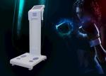 Two Frequency Body Composition Analyzer Fat Analysis Machine With Computer