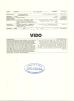 Suzhou WIDO Machinery Co., Ltd Certifications
