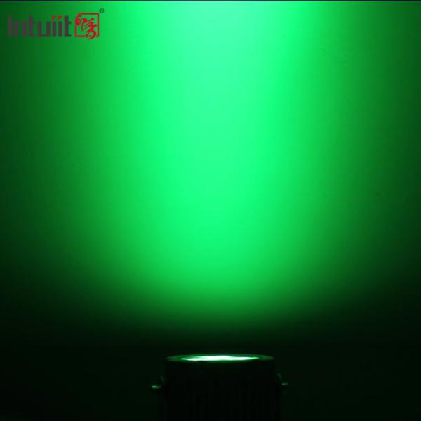 Outdoor 36W DC 24V RGBW LED Landscape Spotlights