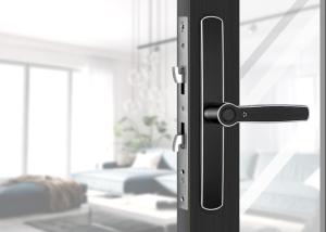 Bluetooth FPC Smart Electronic Combination Fingerprint Door Locks