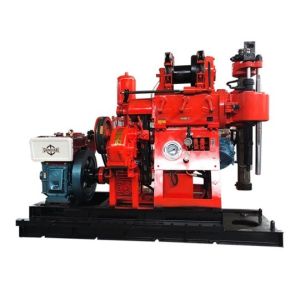 Buy cheap Small Water Well Drill Rig Equipment Drilling Depth ST200 from wholesalers
