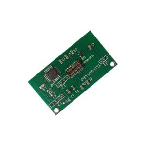 China Peelable Prototype PCB Assembly Non RoHS Prototype Circuit Board Assembly wholesale