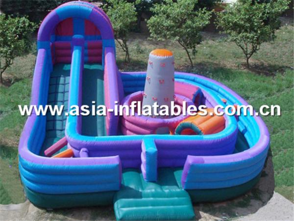 Quality Inflatable Mini bouncer 6mLx6mWx3.3mH for sale