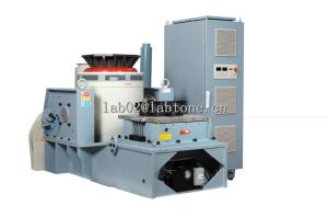 China ISTA Standard 30 KN Vibration Table Testing Equipment For Transportation Simulation wholesale