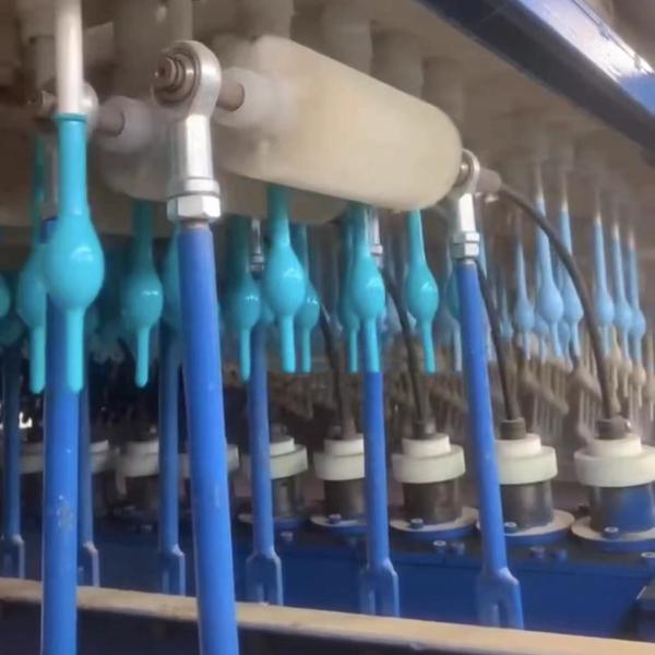 Latex Balloon Manufacturing Machine 380V 220V High Productivity